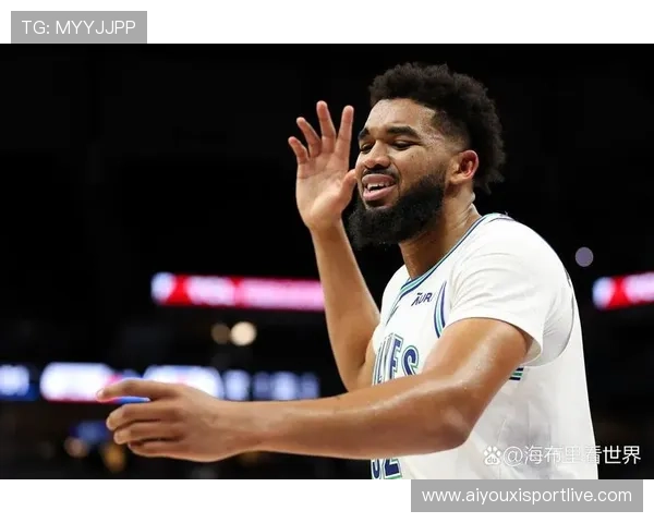 加内特谈唐斯交易影响，森林狼年轻核心需时间成长