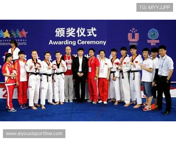 世界跆拳道大奖赛首尔站，中国小将挑战奥运冠军